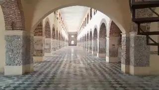 Imagen Hospital San Carlos de Veracruz pasa a manos del INAH