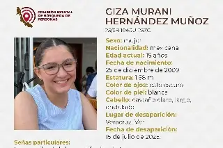 Imagen Menor de edad desaparece en el puerto de Veracruz