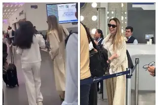 Imagen Angelina Jolie y Salma Hayek están en Veracruz