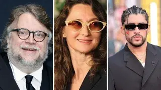 Imagen Guillermo del Toro, Lucrecia Martel y hasta Bad Bunny, en el Festival de Venecia 