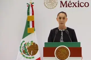 Imagen Claudia Sheinbaum, ha hecho una gran labor, afirma Paty Lobeira