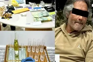 Imagen ¿Qué pasará con Hernán B, presunto líder delincuencial detenido Paraguay?