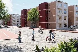 Imagen En esta fecha estarían listas las casas del Bienestar en Veracruz; así puedes adquirir una