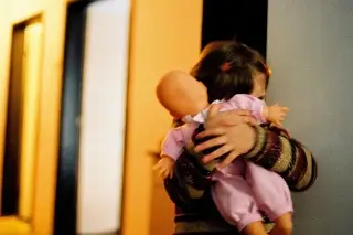 Imagen Hoy es Día Internacional de la Niña