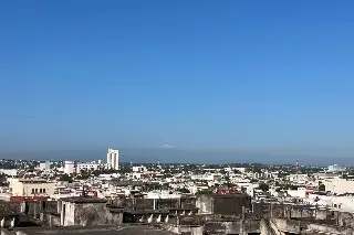 Imagen ¿Cuándo volverá a llover en Veracruz? Checa el pronóstico del tiempo