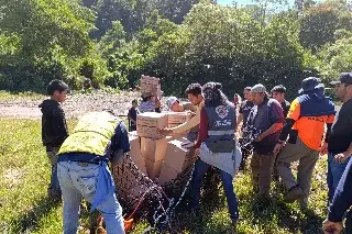 Imagen UV instala centros de acopio en Veracruz, Xalapa y Poza Rica; esto puedes llevar 