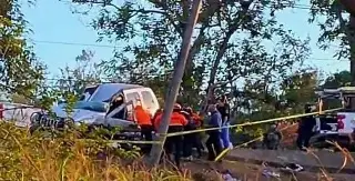 Imagen Volcadura deja mujer cubana sin vida en carretera cercana a Xalapa