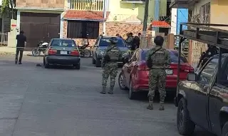 Imagen Asesinan a hombre afuera de una escuela al norte de Veracruz 