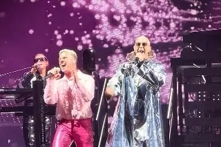 Imagen Pet Shop Boys y NMIXX, las sorpresas del festival Viña del Mar 2026