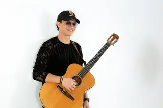 Imagen Iskander estrena 'Música Bonita Vol. 1', sus éxitos en vivo 