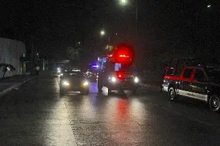 Imagen Muere mujer tras ser atropellada sobre carretera Veracruz - Xalapa