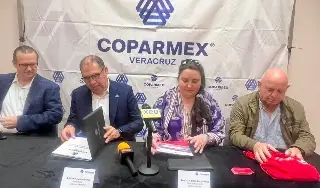Imagen Llevarán café y azúcar veracruzanos a Europa: Coparmex