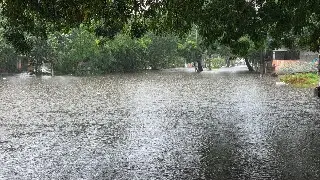 Imagen Fuertes lluvias dejan deslaves, inundaciones y otros daños en Veracruz
