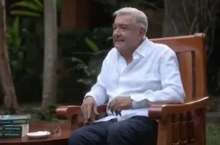 Imagen Revela AMLO que rompería su retiro por tres razones: