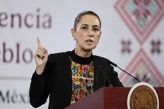 Imagen Hallan con vida a elementos de la SSPC desaparecidos en Jalisco, confirma Sheinbaum