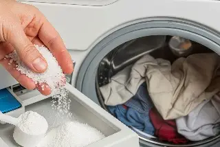 Imagen ¿Cómo lavar correctamente la ropa? Experto comparte secretos del lavado