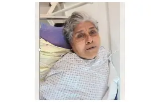 Imagen Buscan a familia de mujer localizada en Veracruz