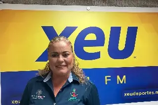 Imagen Entrego un Alvarado con finanzas sanas y parque vehicular renovado: Lizzete Álvarez 