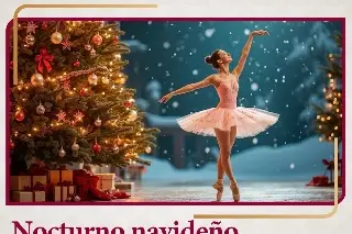 Imagen Espectáculo navideño de ballet en el Teatro de la Reforma ¡Es gratis! 