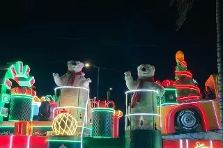 Imagen ¡Oficial! Sí se realizará la Caravana Coca - Cola en Boca del Río; checa cuándo 