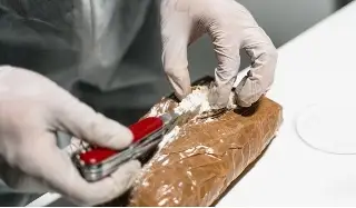 Imagen Costa Rica decomisa 400 kilos de cocaína ligados a cartel mexicano