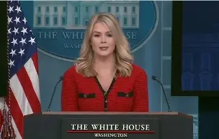 Imagen Trump no está preocupado por la relación de Putin y Maduro: Casa Blanca