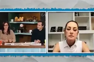 Imagen Tras orden del Senado, Google borra anuncios con imagen de Sheinbaum generados con IA