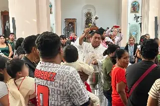 Imagen Esto piden para sus hijos en Veracruz este 12 de diciembre