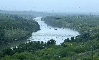 Imagen Entrega de agua a EU no compromete abasto en México, afirma SRE