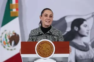 Imagen Sheinbaum: Revisión del T-MEC está en buenos términos con EU 