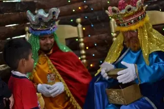 Imagen Habrá cierre vial este domingo en el centro de Veracruz por desfile de Día de Reyes