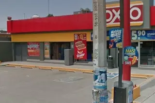 Imagen ¿Por qué estuvieron cerradas las tiendas Oxxo en Río Bravo?