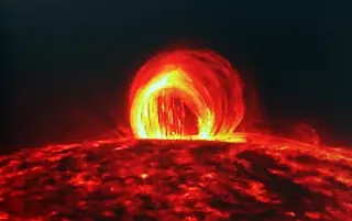 Imagen UNAM pide estar preparados para enfrentar las tormentas solares 'matatecnologías'