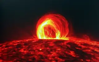 Imagen UNAM pide estar preparados para enfrentar las tormentas solares 'matatecnologías'