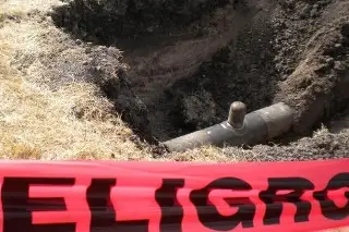 Imagen Asegura FGR predio y toma clandestina en Atoyac, Veracruz