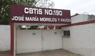 Imagen En esta fecha serán las preinscripciones para ingresar al CBTIS 190 