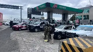 Imagen Autoridades resguardan puente de Boca del Río; este es el motivo 