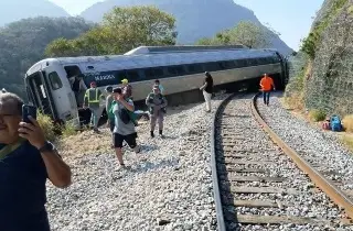 Imagen Marina rechaza que el Tren Interoceánico opere sin velocímetro