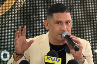 Imagen Mike Balmory lanza su primer álbum con colaboraciones de Mariana Seoane y Aleks Syntek