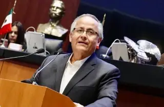 Imagen Fallece Gustavo Sánchez, senador del PAN 