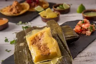 Imagen Así comenzó la tradición de los tamales en el Día de la Candelaria