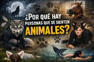 Imagen ¿Los therians tienen problemas psicológicos o de dónde surge su conducta?