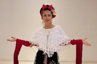 Imagen Producción de Salma Hayek mostrará las bellezas en Veracruz 