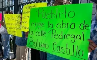 Imagen Ciudadanos denuncian que en Jilotepec, 9 obras inconclusas fueron reportadas como concluidas