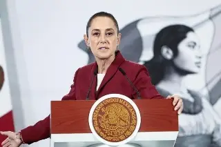 Imagen Sheinbaum celebra dichos de Felipe VI sobre abusos en la Conquista española