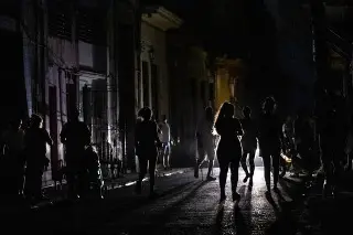 Imagen Ahora puede ser el momento para un cambio de sistema político en Cuba: Marco Rubio