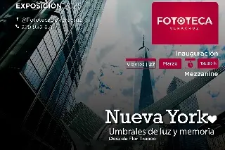 Imagen Invitan a muestras fotográficas en Fototeca de Veracruz