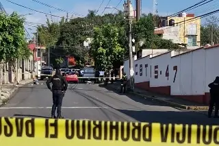 Imagen Atacan a balazos a empleados municipales en Córdoba; uno muere