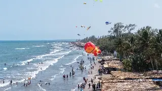 Imagen Operativo Semana Santa: Hay 9 muertos y rescatan a casi 70 personas en Veracruz