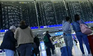 Imagen Más de 700 vuelos cancelados en principales aeropuertos de Alemania por huelga de pilotos